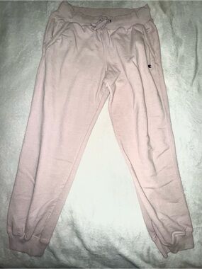 Champion Kids Light Pink Sweat Joggers